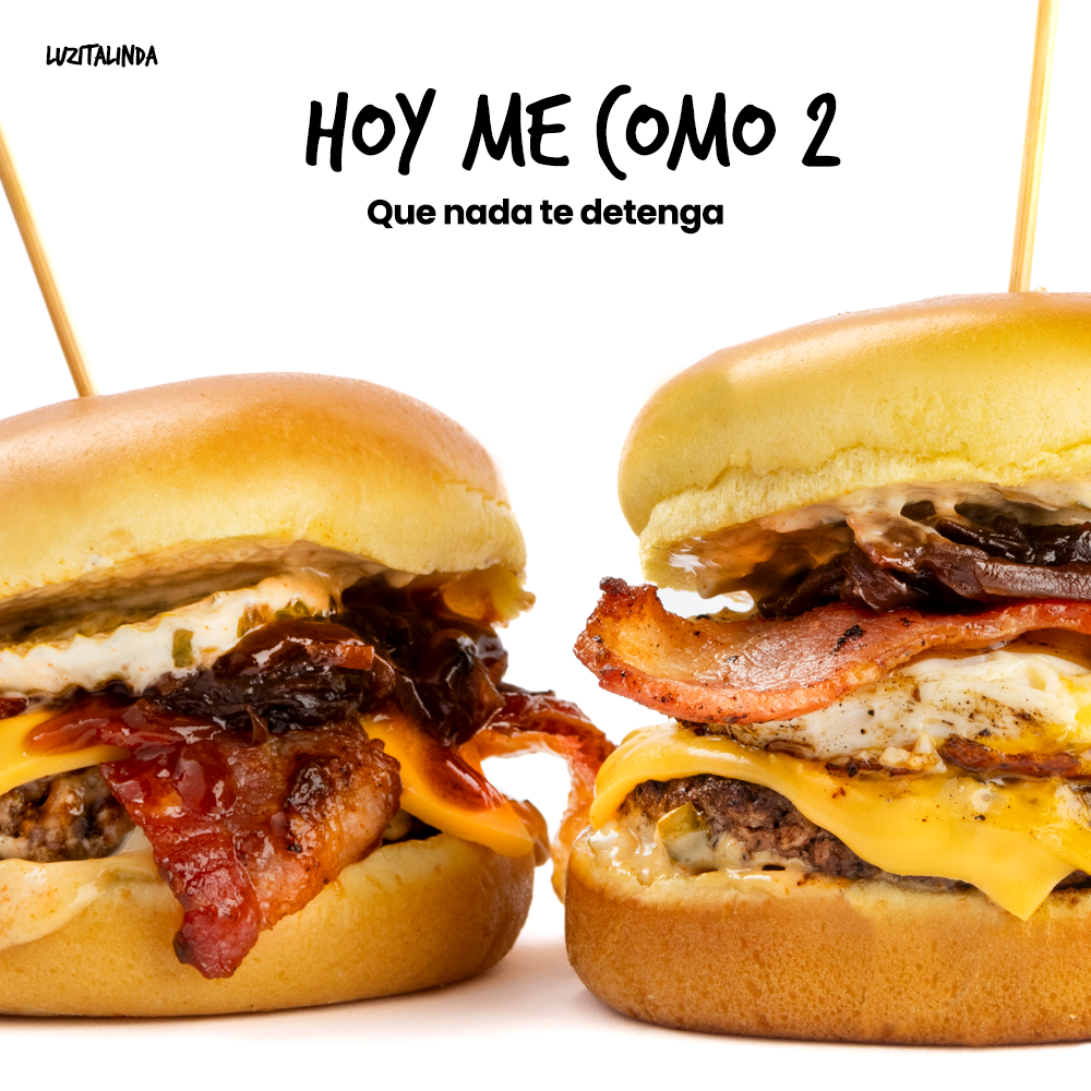 Hamburguesas en Guatemala